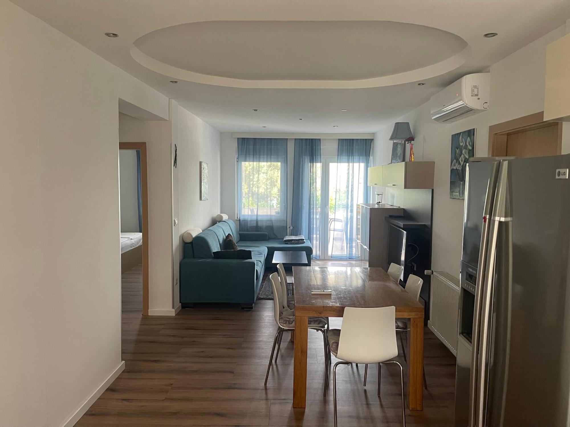 Apartments Desire Жаборич Екстер'єр фото