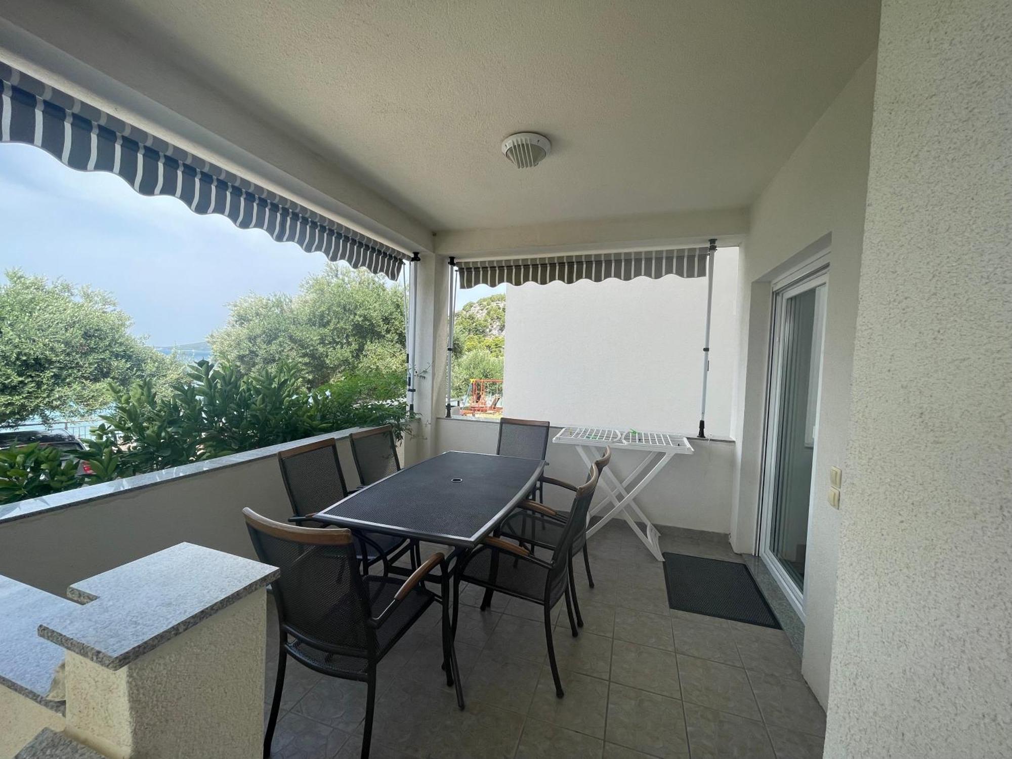 Apartments Desire Жаборич Екстер'єр фото