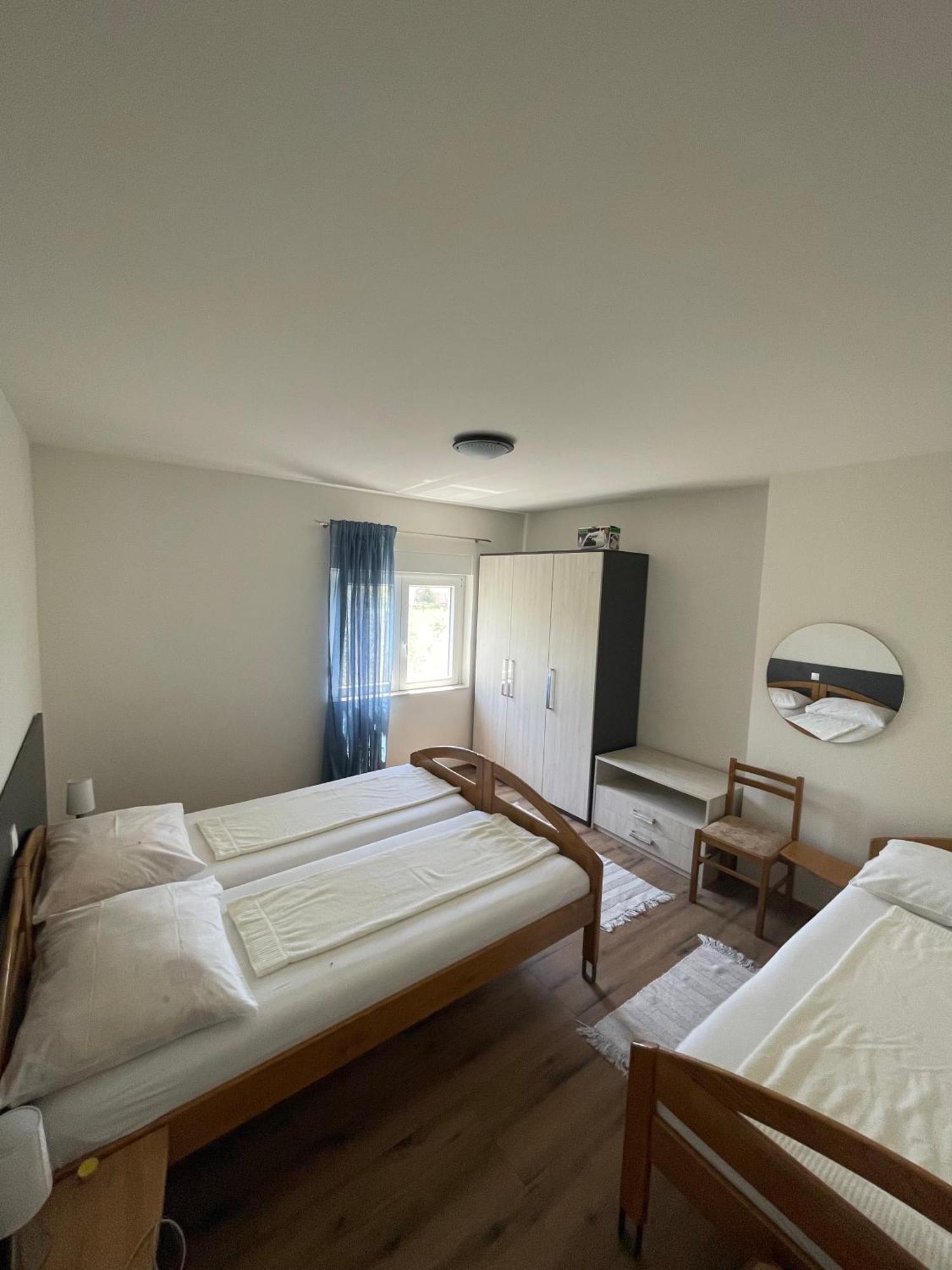 Apartments Desire Жаборич Екстер'єр фото