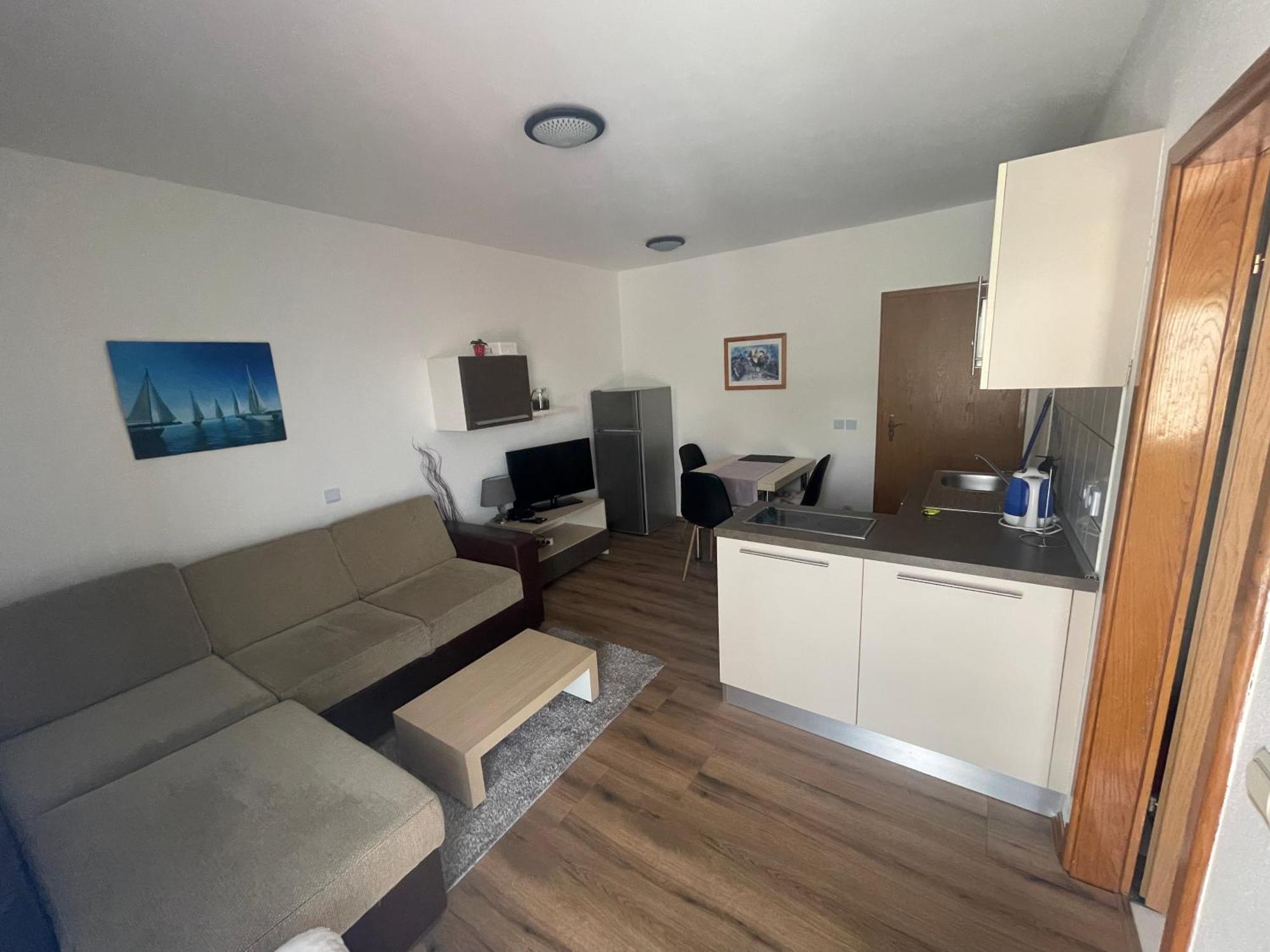 Apartments Desire Жаборич Екстер'єр фото