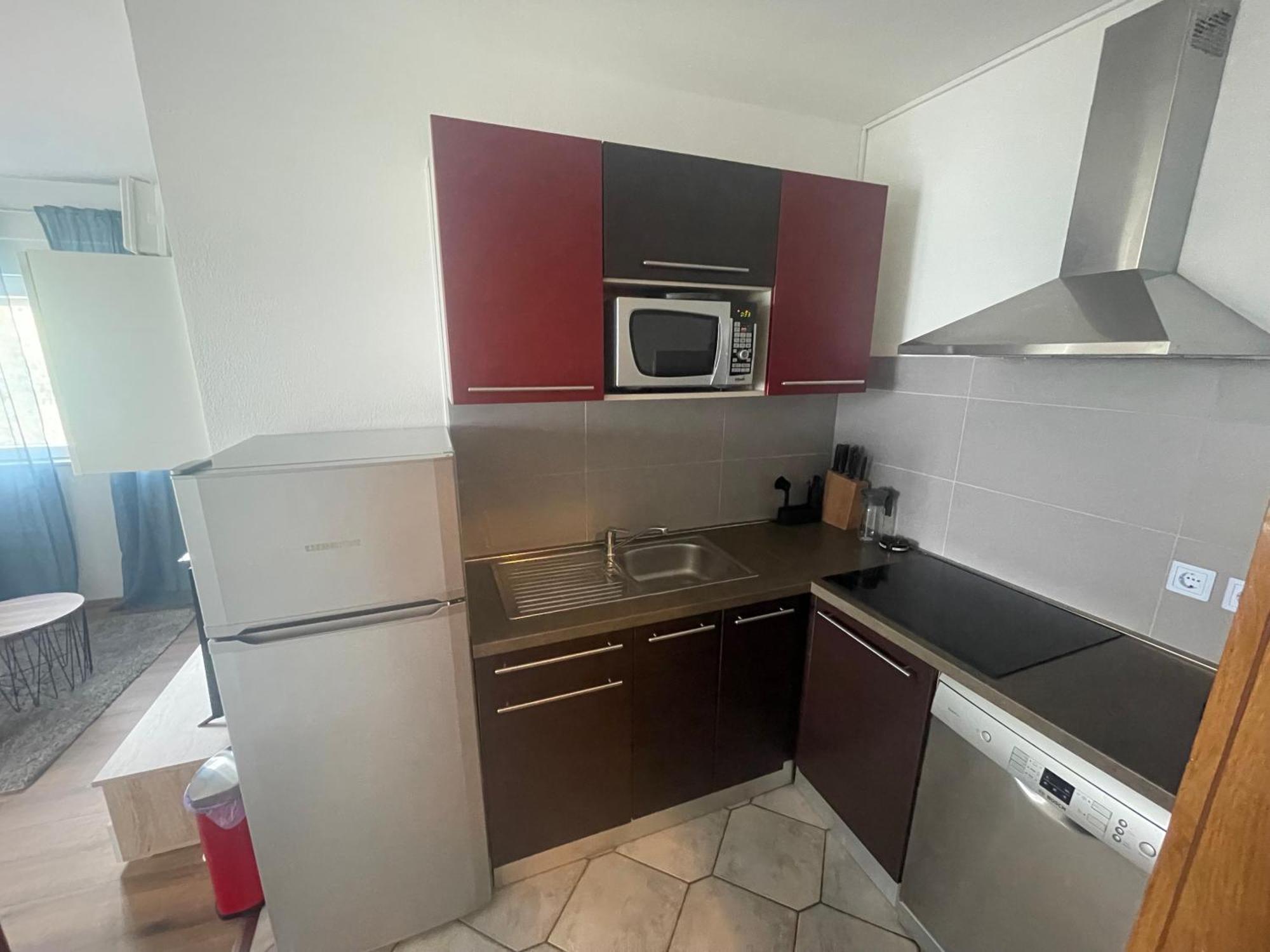 Apartments Desire Жаборич Екстер'єр фото