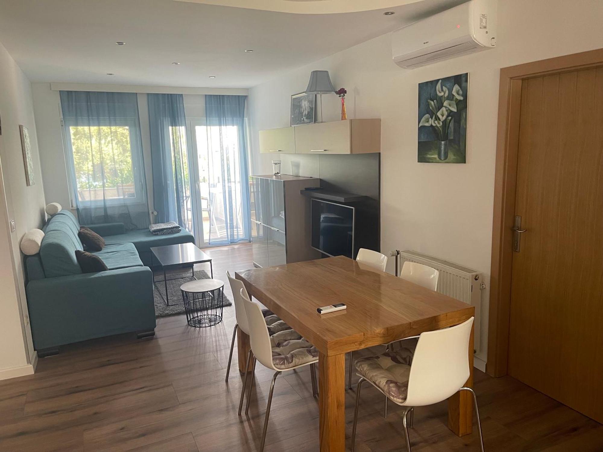 Apartments Desire Жаборич Екстер'єр фото