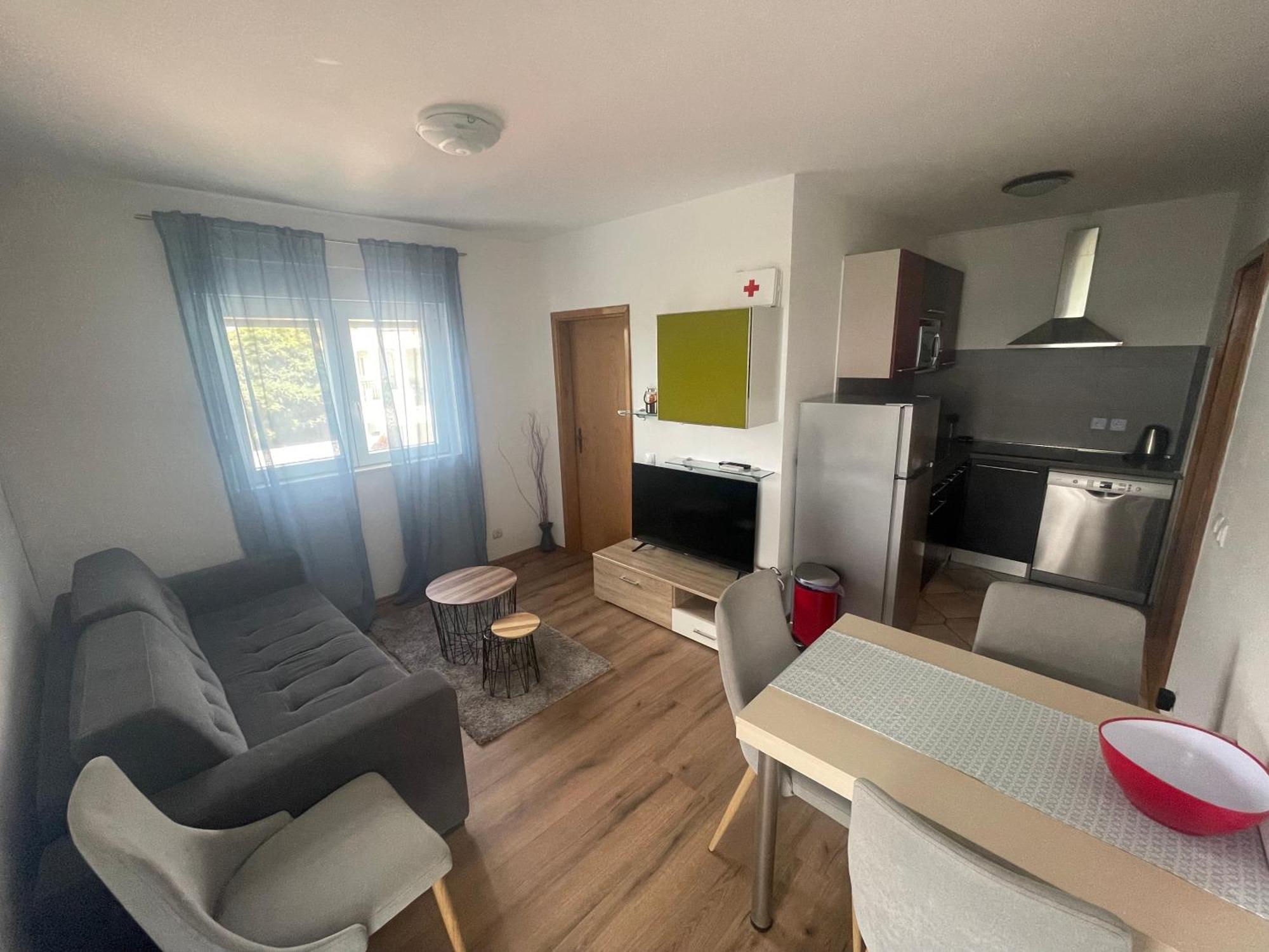 Apartments Desire Жаборич Екстер'єр фото