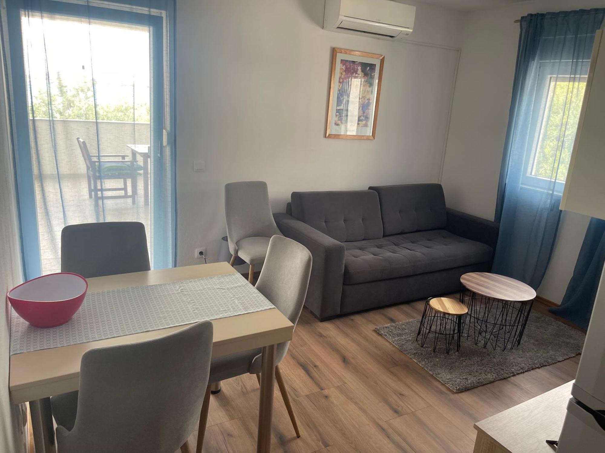 Apartments Desire Жаборич Екстер'єр фото