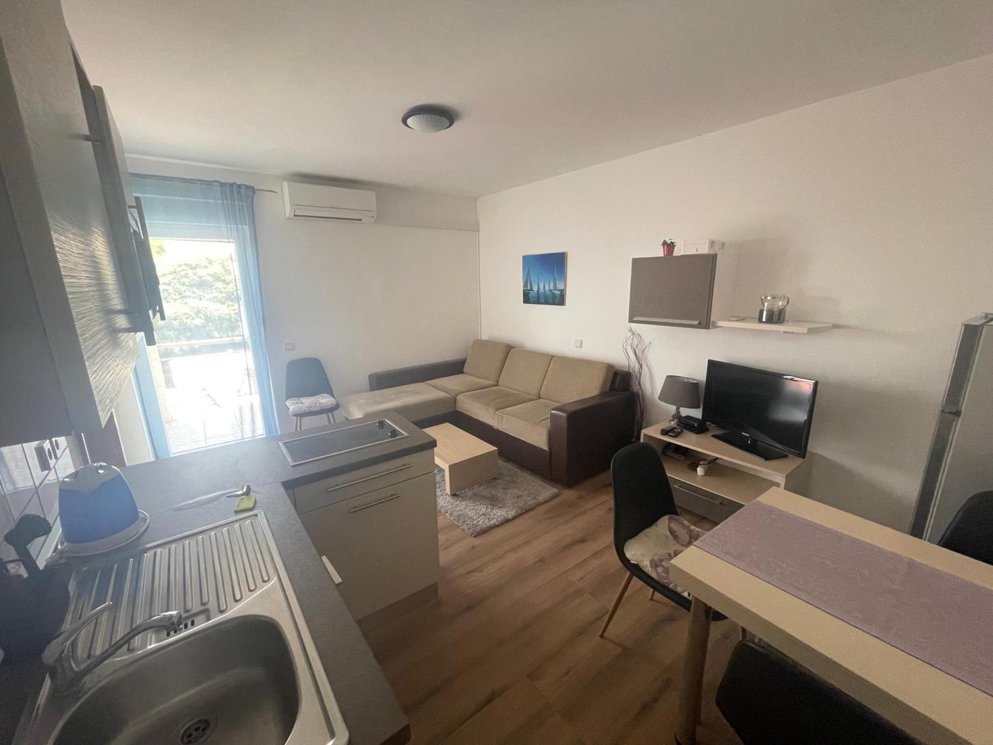 Apartments Desire Жаборич Екстер'єр фото