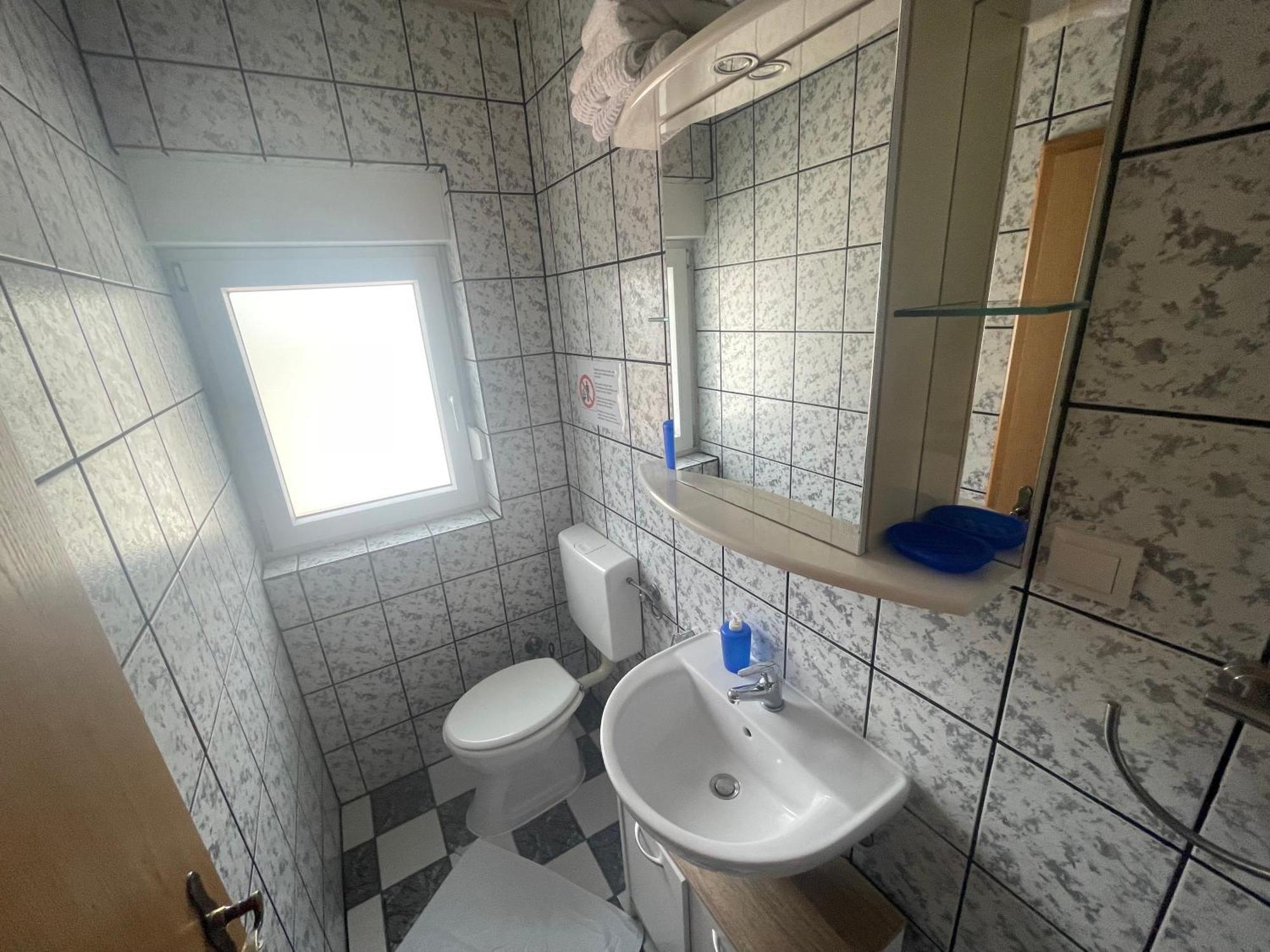 Apartments Desire Жаборич Екстер'єр фото
