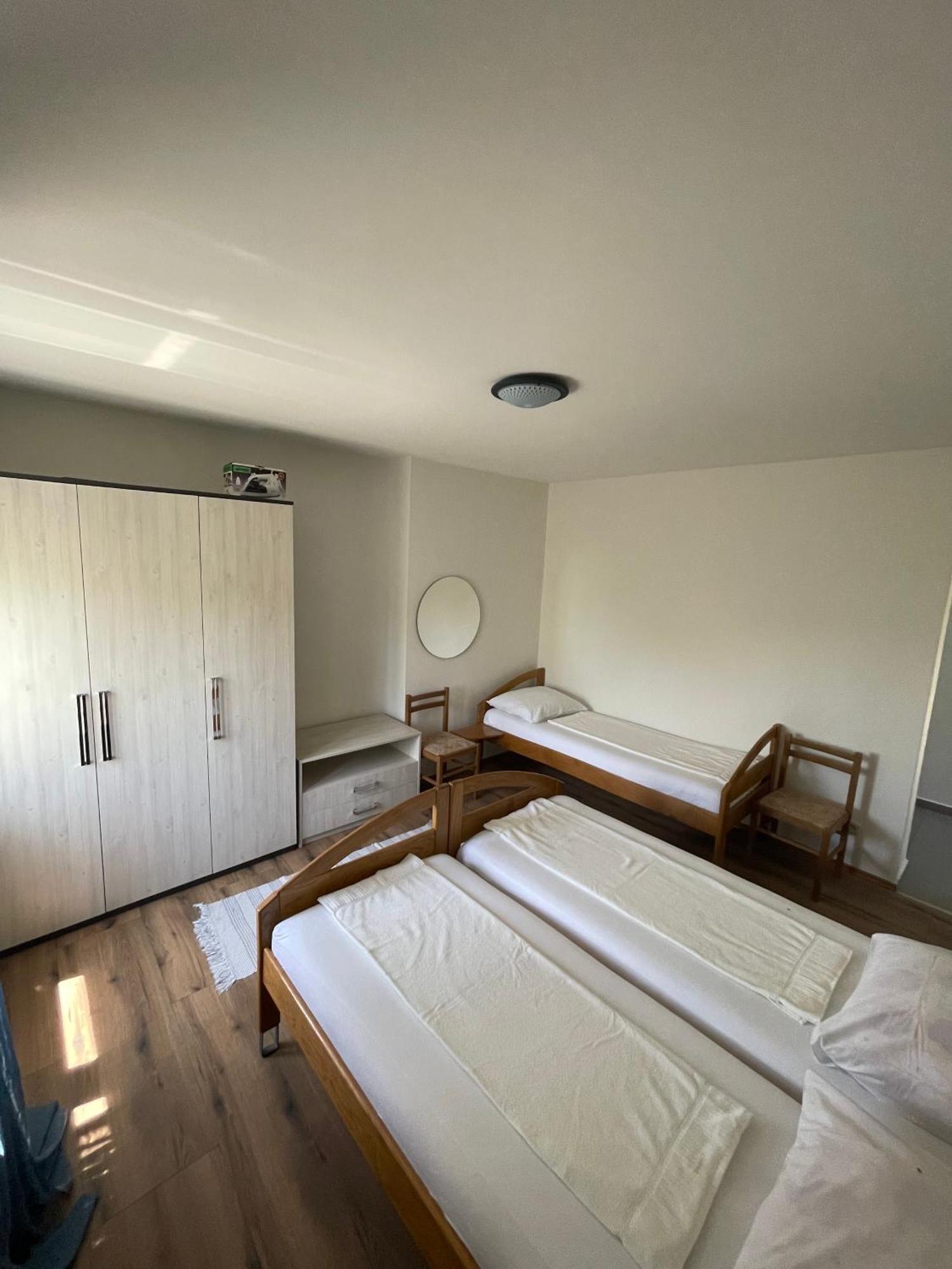 Apartments Desire Жаборич Екстер'єр фото